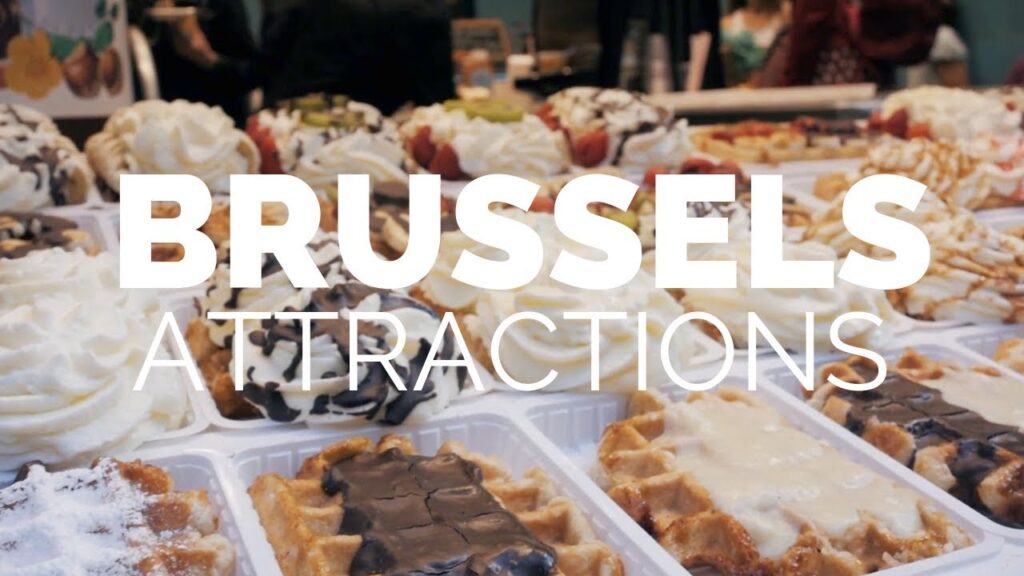 10 Top Tourist Attractions in Brussels - Travel Video