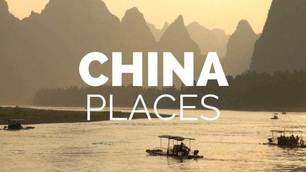 10 Best Places to Visit in China - Travel Video