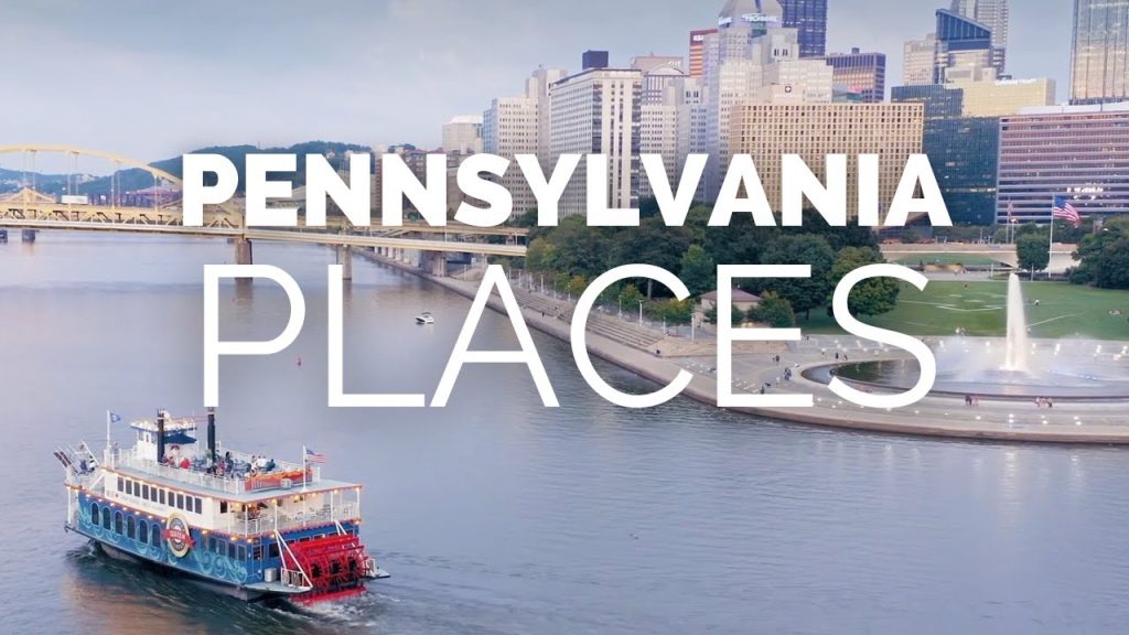 10 Best Places to Visit in Pennsylvania - Travel Video