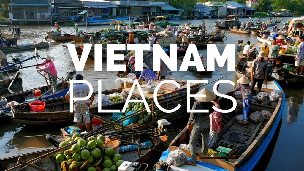 12 Best Places to Visit in Vietnam - Travel Video
