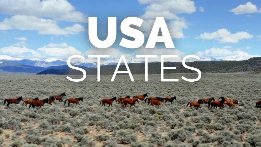 14 Best States to Visit in the USA - Travel Video