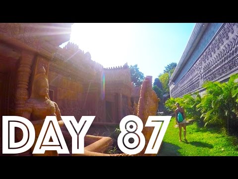 Exploring Koh Phangan | Day 87