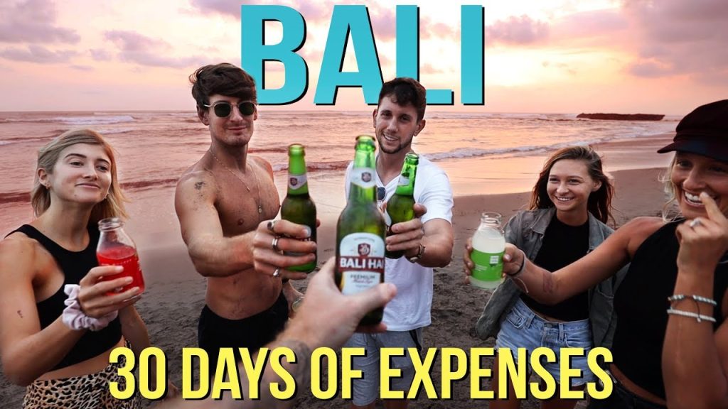 HOW MUCH does BALI COST? Digital Nomad Lifestyle