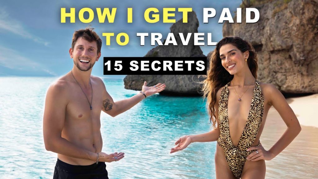 How YOU can Travel Full Time & Make Money on Social Media - 15 Tips to become a Digital Nomad