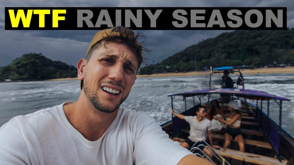 Thailand During Rainy Season - Is it WORTH it?! (Vlog 9)
