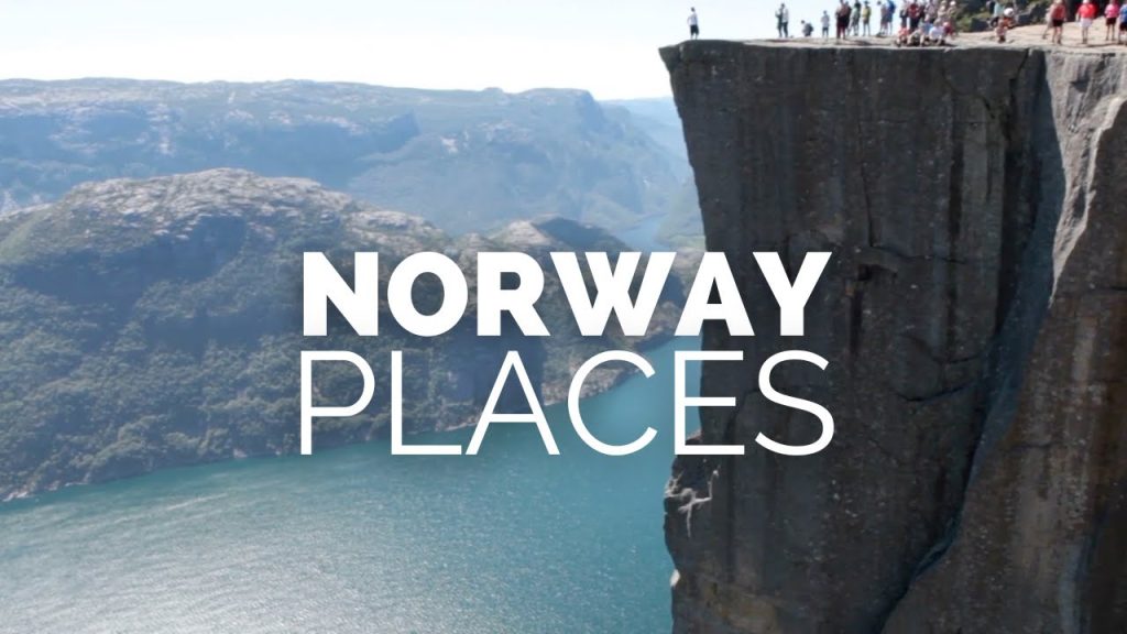 16 Best Places to Visit in Norway - Travel Video