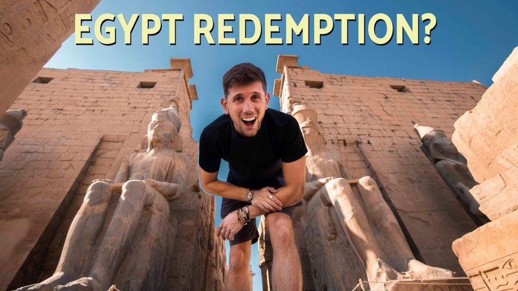 SKIP THE PYRAMIDS - Come to Luxor! (Egypt 4K)
