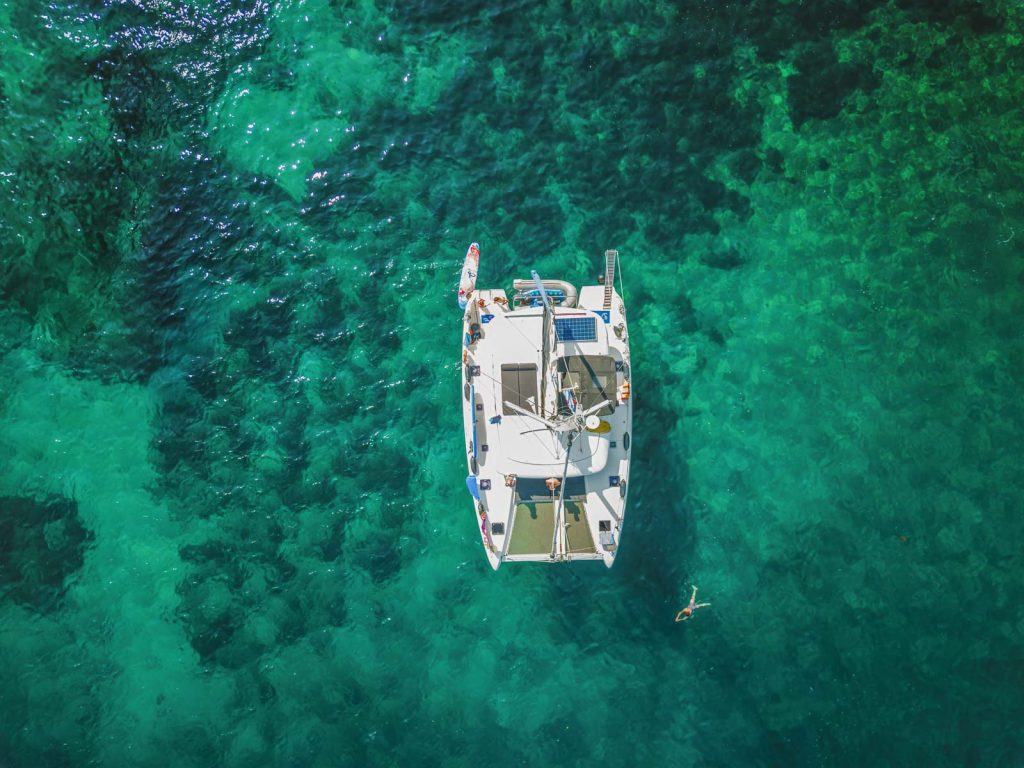 Discover the Magic of Yacht Getaways - Greece Ionian Explorer
